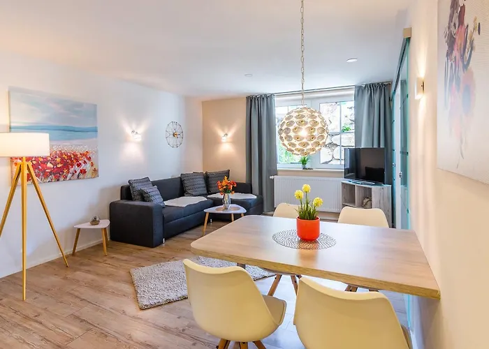 Apartamento Hirschbergsuite - Mit Hotelfrühstück, Sauna, Fast Direkt Am Schliersee