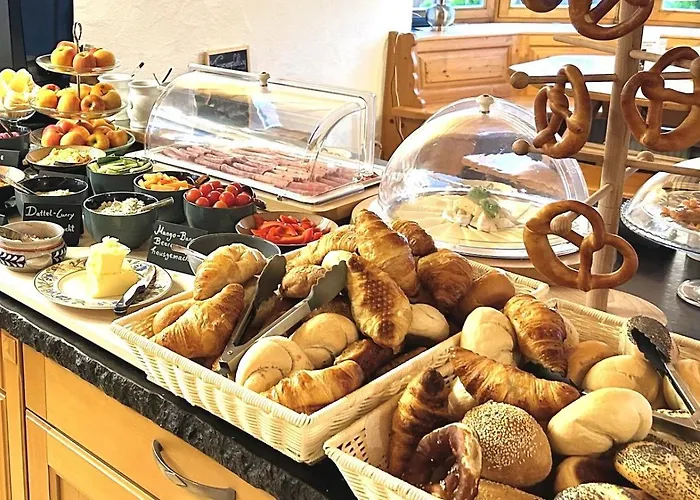 Hirschbergsuite - Mit Hotelfrühstück, Sauna, Fast Direkt Am Schliersee