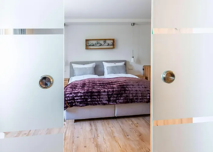 Hirschbergsuite - Mit Hotelfrühstück, Sauna, Fast Direkt Am Apartamento Schliersee