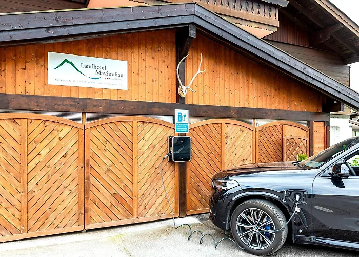 Hirschbergsuite - Mit Hotelfrühstück, Sauna, Fast Direkt Am *