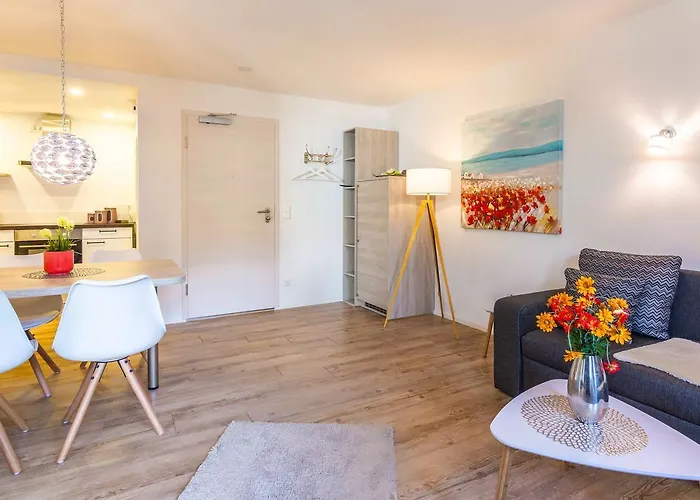 Hirschbergsuite - Mit Hotelfrühstück, Sauna, Fast Direkt Am