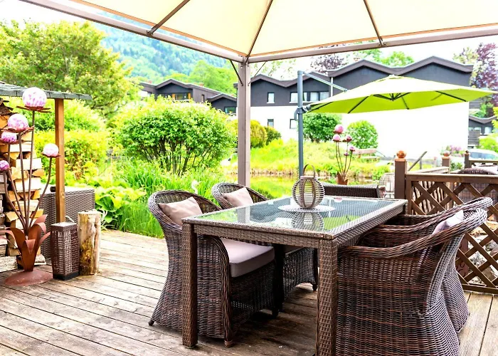 Hirschbergsuite - Mit Hotelfrühstück, Sauna, Fast Direkt Am